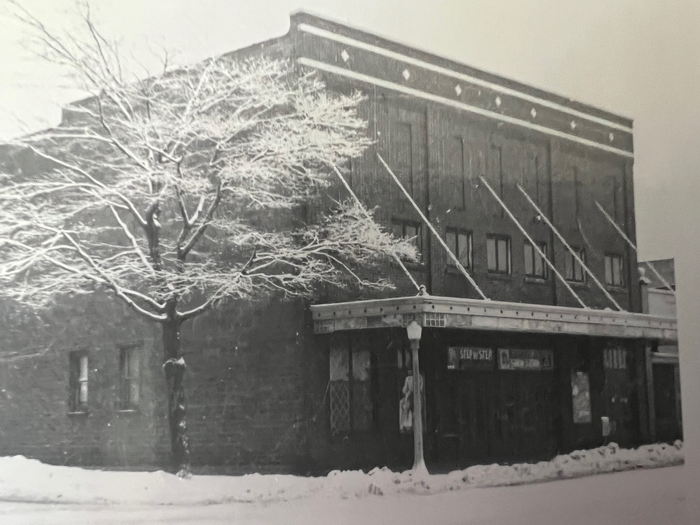 Garden Theatre - Garden Theatre Frankfort Al Johnson Photo 